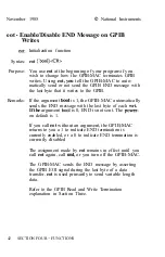 Предварительный просмотр 53 страницы National Instruments GPIB-MAC User Manual