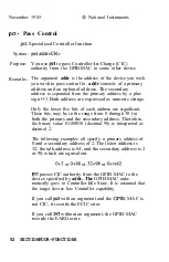 Предварительный просмотр 63 страницы National Instruments GPIB-MAC User Manual