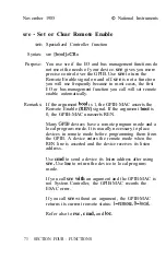 Предварительный просмотр 84 страницы National Instruments GPIB-MAC User Manual