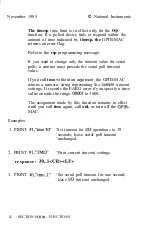 Предварительный просмотр 93 страницы National Instruments GPIB-MAC User Manual