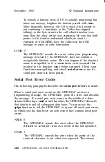 Предварительный просмотр 113 страницы National Instruments GPIB-MAC User Manual