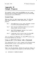 Предварительный просмотр 133 страницы National Instruments GPIB-MAC User Manual