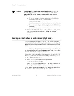 Preview for 16 page of National Instruments GPIB PCI-GPIB Getting Started