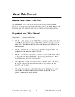 Предварительный просмотр 9 страницы National Instruments GPIB-PRL User Manual