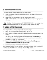 Preview for 3 page of National Instruments GPIB-RS232 Installation Manual