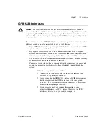 Preview for 10 page of National Instruments GPIB-USB Series Hardware Manual