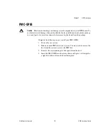 Preview for 16 page of National Instruments GPIB-USB Series Hardware Manual