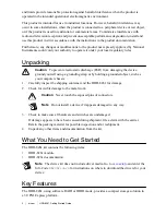 Preview for 2 page of National Instruments HDD-8261 Getting Started Manual