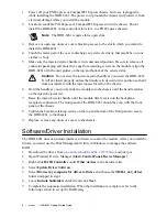 Preview for 6 page of National Instruments HDD-8261 Getting Started Manual