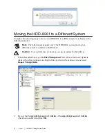 Preview for 10 page of National Instruments HDD-8261 Getting Started Manual