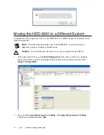 Предварительный просмотр 10 страницы National Instruments HDD-8261 Getting Started Manual