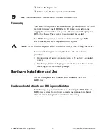 Preview for 9 page of National Instruments HDD-8263 Installation Manual