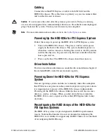 Preview for 11 page of National Instruments HDD-8263 Installation Manual