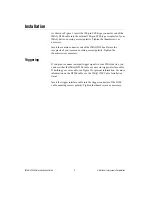 Preview for 2 page of National Instruments IMAQ D100 Installation Manual