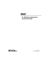 National Instruments IMAQ NI 1450 Series User Manual preview