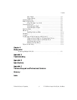 Preview for 8 page of National Instruments IMAQ NI 1450 Series User Manual