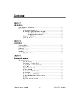 Preview for 6 page of National Instruments IMAQ PCI-1410 User Manual