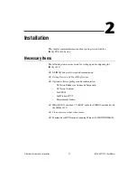 Preview for 13 page of National Instruments IMAQ PCI-1410 User Manual