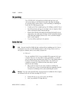 Preview for 18 page of National Instruments IMAQ PCI-1411 User Manual