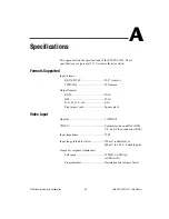 Preview for 27 page of National Instruments IMAQ PCI-1411 User Manual