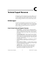 Preview for 34 page of National Instruments IMAQ PCI-1411 User Manual