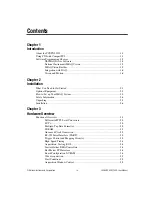 Preview for 7 page of National Instruments IMAQ PCI-1422 User Manual