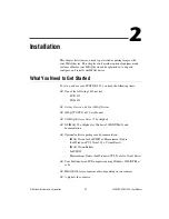 Preview for 15 page of National Instruments IMAQ PCI-1422 User Manual