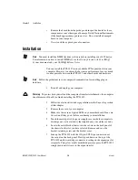 Preview for 20 page of National Instruments IMAQ PCI-1422 User Manual