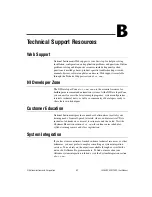 Preview for 36 page of National Instruments IMAQ PCI-1422 User Manual