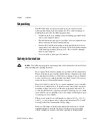 Preview for 19 page of National Instruments IMAQ PCI-1428 User Manual