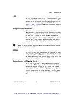 Preview for 16 page of National Instruments IMAQ PXI-1428 User Manual