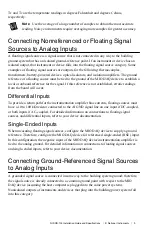 Preview for 9 page of National Instruments IMAQ SCB-100 Installation Manual