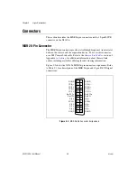 Preview for 22 page of National Instruments Interface Device NI PCI-1426 User Manual