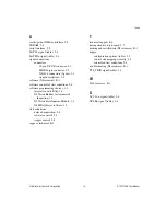 Preview for 35 page of National Instruments Interface Device NI PCI-1426 User Manual