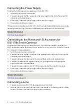 Preview for 6 page of National Instruments ISC-178 Series Getting Started Manual