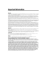 Preview for 3 page of National Instruments Isolated Analog Input Device NI PXI-4224 User Manual