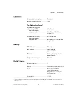 Preview for 52 page of National Instruments Isolated Analog Input Device NI PXI-4224 User Manual