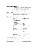 Предварительный просмотр 11 страницы National Instruments Isolated Analog Input Modules SCC-AI01 User Manual