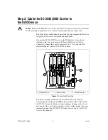 Предварительный просмотр 6 страницы National Instruments Isolated Analog Output Module SCC-AO10 Quick Start Manual