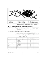 Предварительный просмотр 8 страницы National Instruments Isolated Analog Output Module SCC-AO10 Quick Start Manual