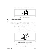 Предварительный просмотр 10 страницы National Instruments Isolated Analog Output Module SCC-AO10 Quick Start Manual