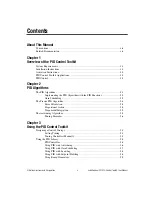 Preview for 4 page of National Instruments LabWindows/CVI User Manual