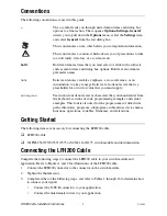 Preview for 2 page of National Instruments LFH200 Installation Instructions Manual