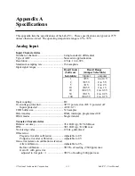 Preview for 82 page of National Instruments Low-Cost Multifunction I/O Board for ISA... User Manual