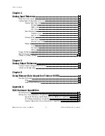 Предварительный просмотр 5 страницы National Instruments Measure Data Acquisition User Manual