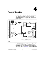 Предварительный просмотр 34 страницы National Instruments Module SCXI-1125 User Manual