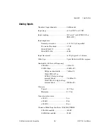 Предварительный просмотр 74 страницы National Instruments Module SCXI-1125 User Manual