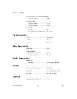 Предварительный просмотр 75 страницы National Instruments Module SCXI-1125 User Manual