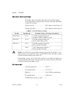 Предварительный просмотр 77 страницы National Instruments Module SCXI-1125 User Manual