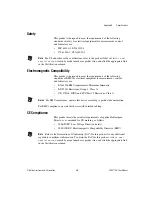 Предварительный просмотр 78 страницы National Instruments Module SCXI-1125 User Manual